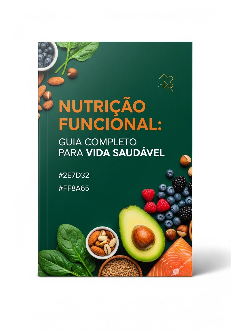 Ebook Nutrição Funcional